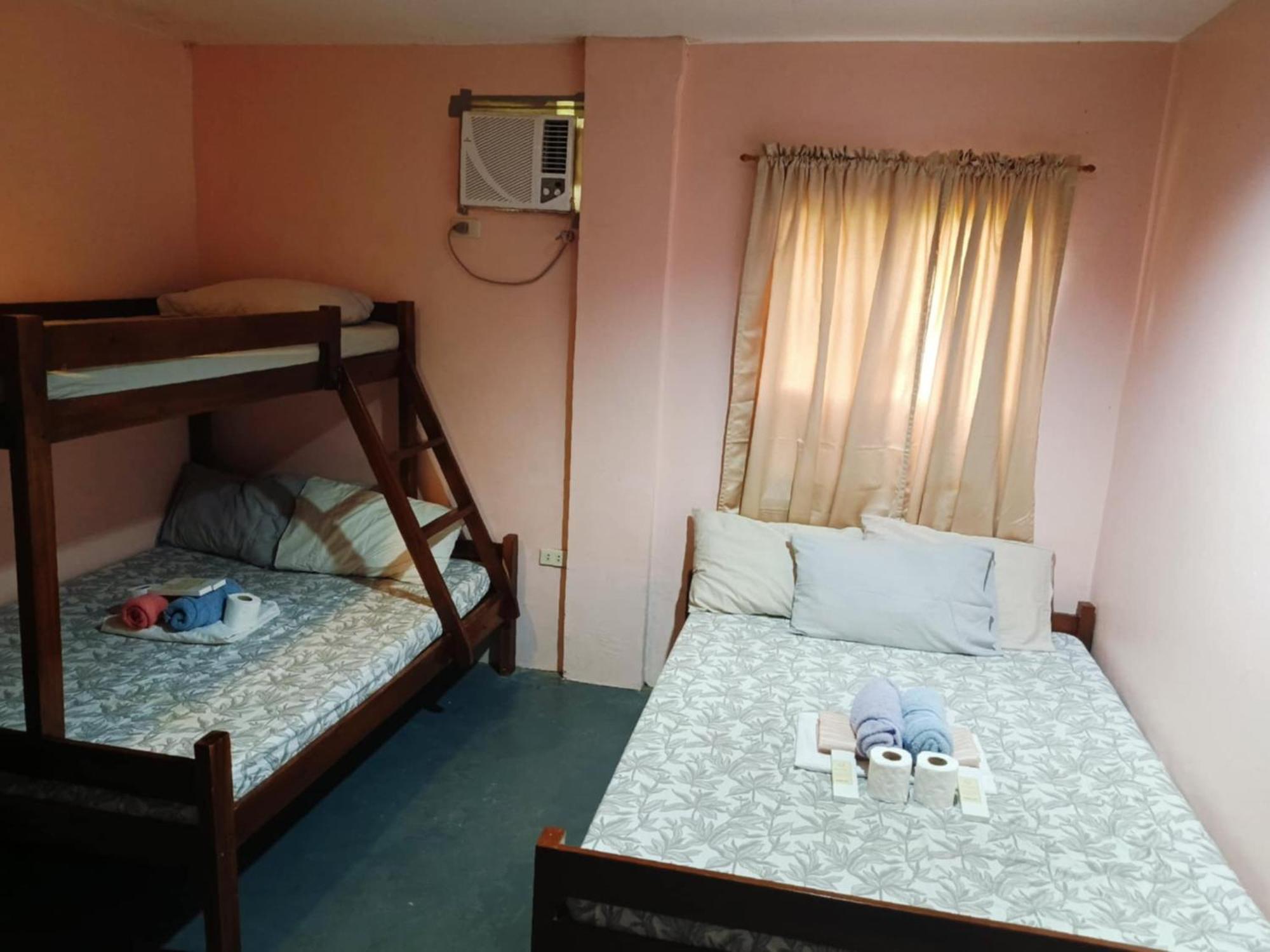 C Djacob Haven And Tourist Inn El Nido Extérieur photo