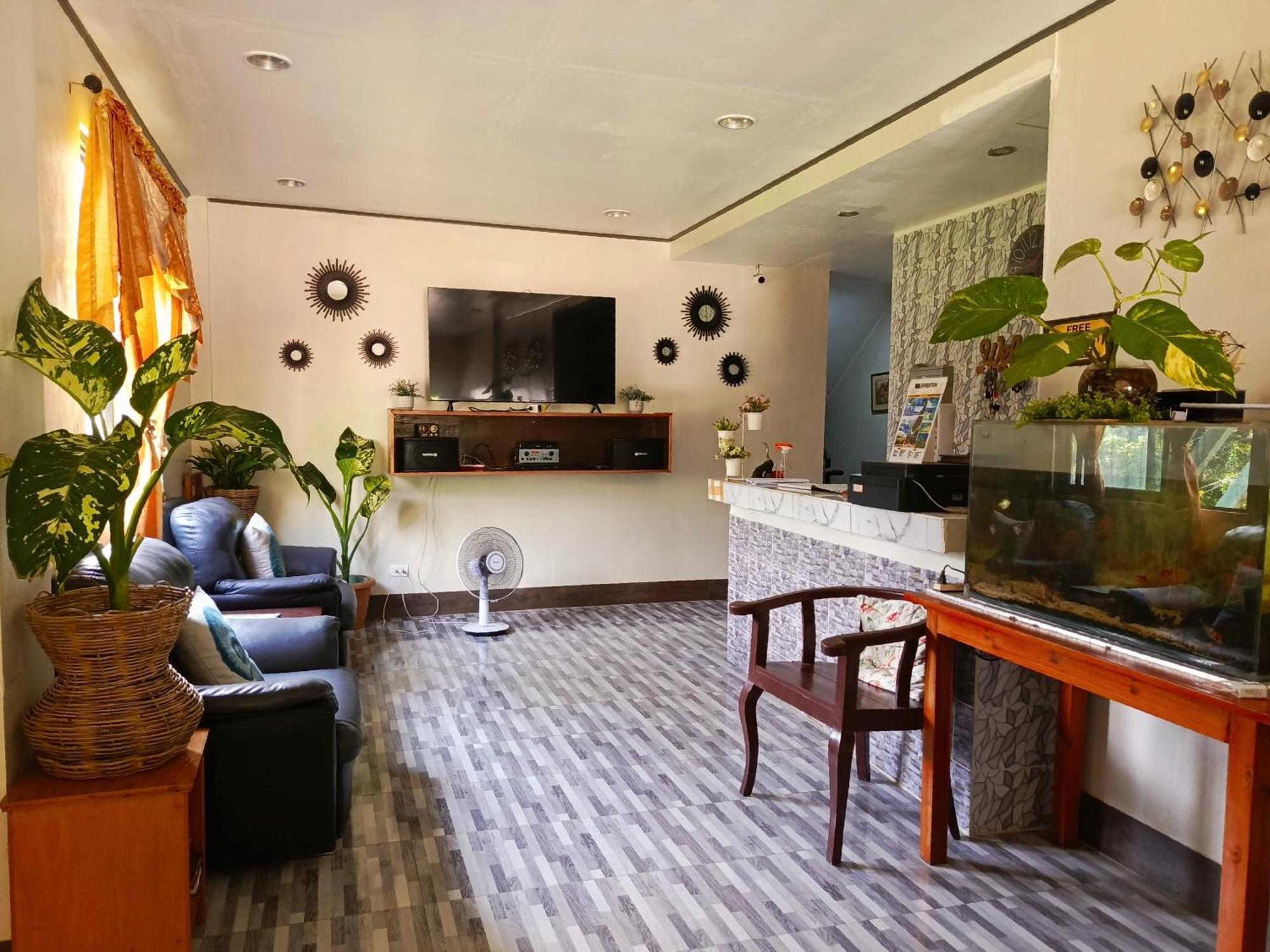 C Djacob Haven And Tourist Inn El Nido Extérieur photo