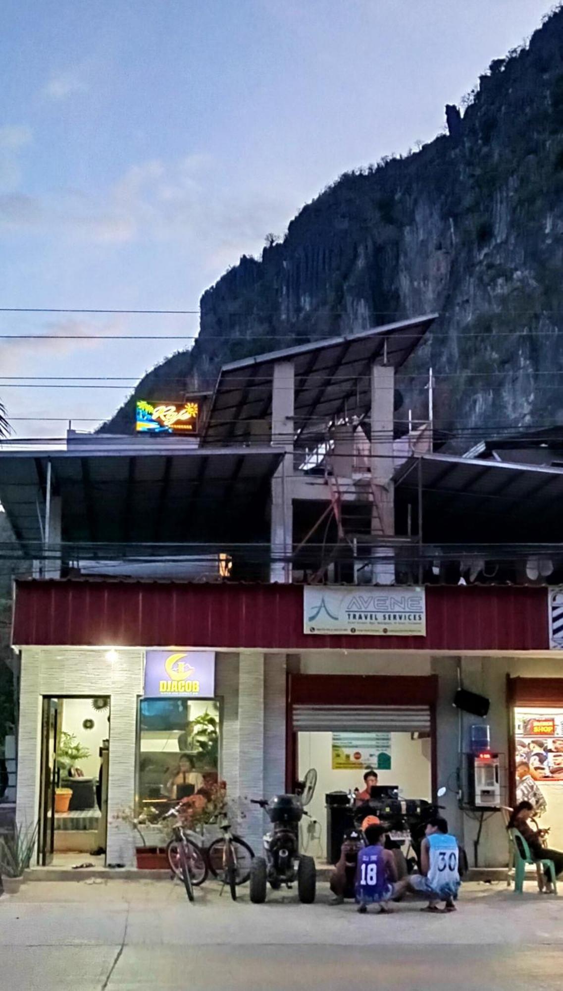 C Djacob Haven And Tourist Inn El Nido Extérieur photo